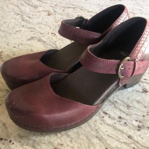 Dansko Clog Size 11
